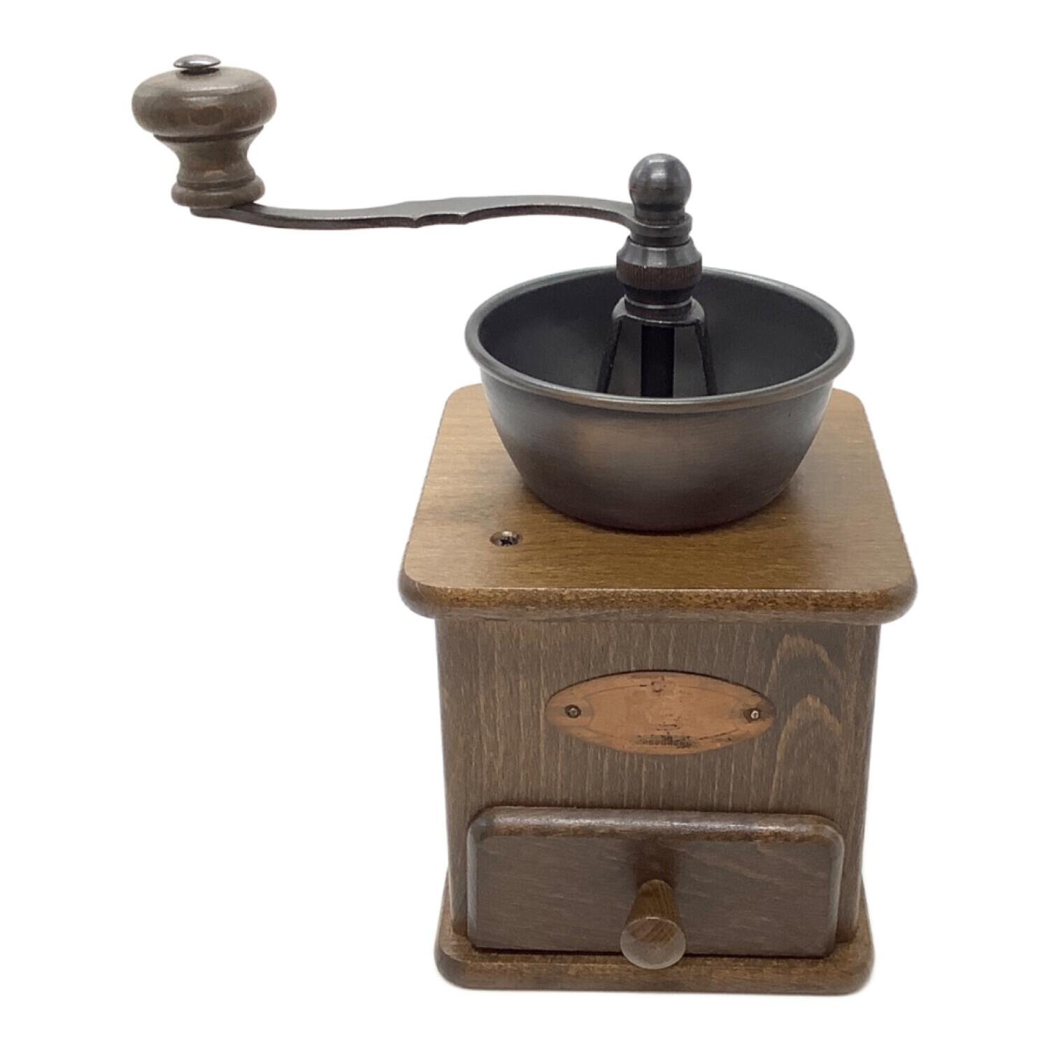 zassenhaus (ザッセンハウス) コーヒーミル｜トレファクONLINE