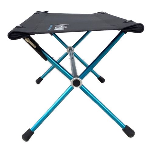 Helinox (ヘリノックス) ベンチワン ブラック×ブルー 1822186