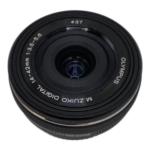 OLYMPUS (オリンパス) ミラーレス一眼レフカメラレンズセット E-PL10 M