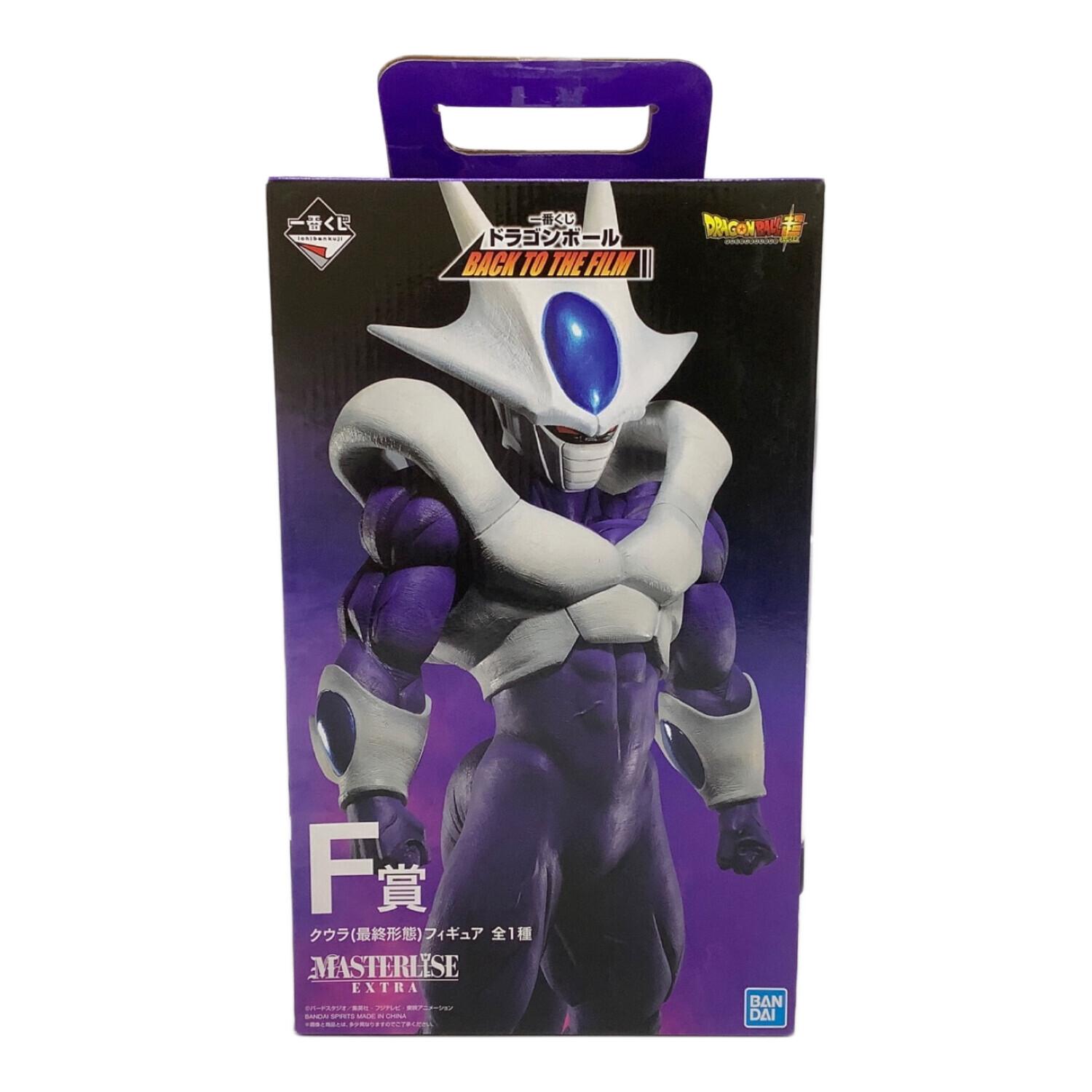 BANDAI (バンダイ) フィギュア クウラ(最終形態) 「一番くじ