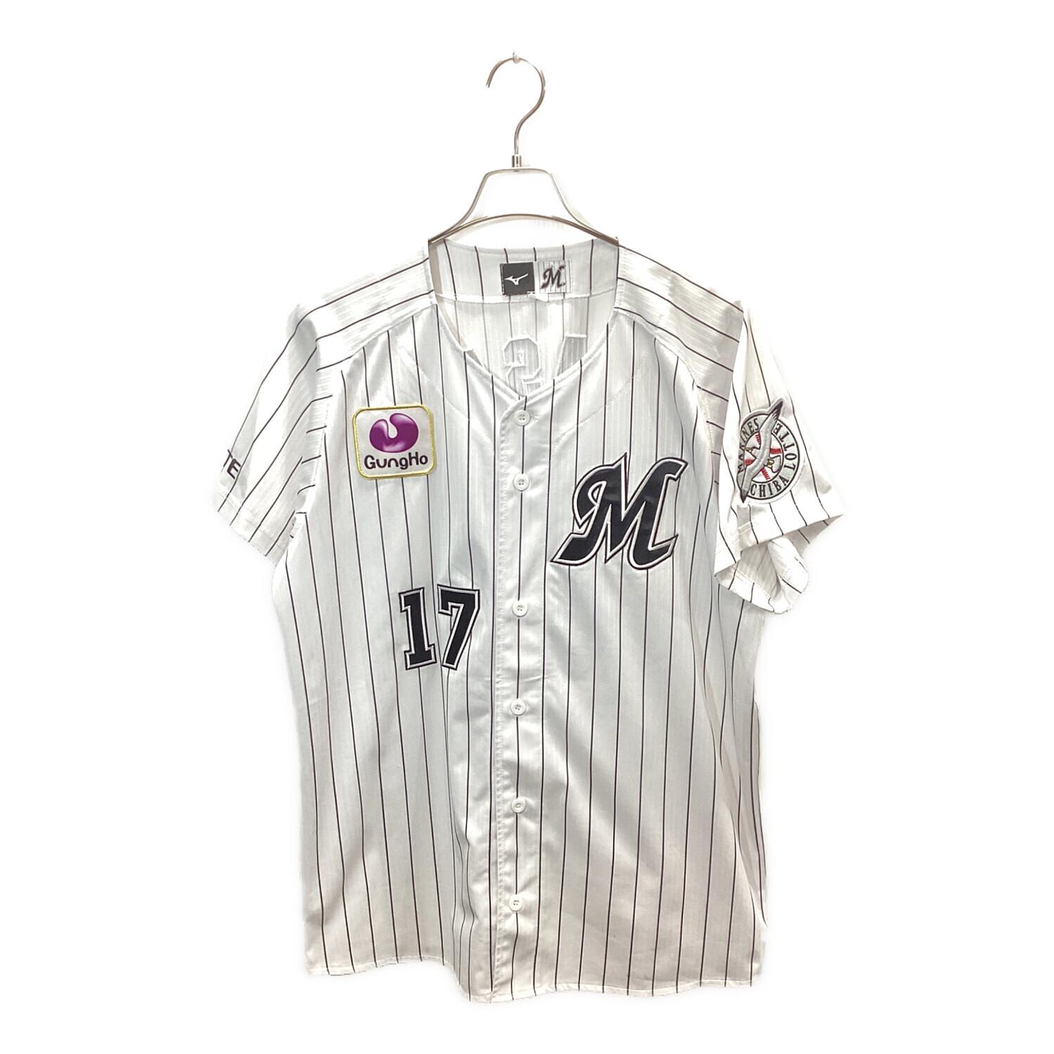 千葉ロッテマリーンズ (チバロッテマリーンズ) 応援グッズ Lサイズ