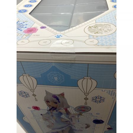 グッドスマイルカンパニー フィギュア バニラ 華ロリVer. 「ネコぱら