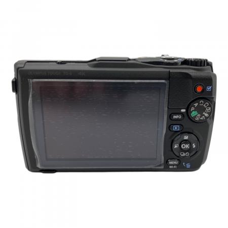 OLYMPUS (オリンパス) コンパクトデジタルカメラ TOUGH TG-6 IM015