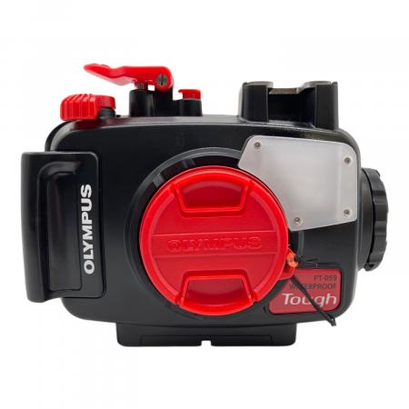 OLYMPUS (オリンパス) コンパクトデジタルカメラ TOUGH TG-6 IM015