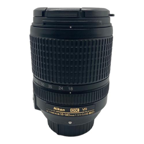 NIKON(ニコン) デジタル一眼レフカメラ D7200 ズームレンズキット