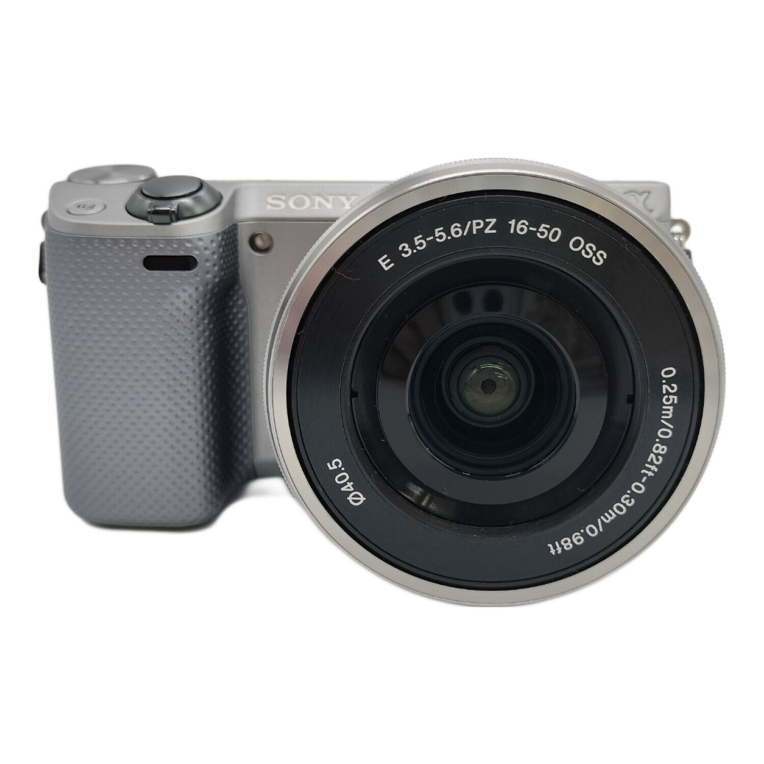 SONY (ソニー) NEX-5R ズームレンズキット｜トレファクONLINE