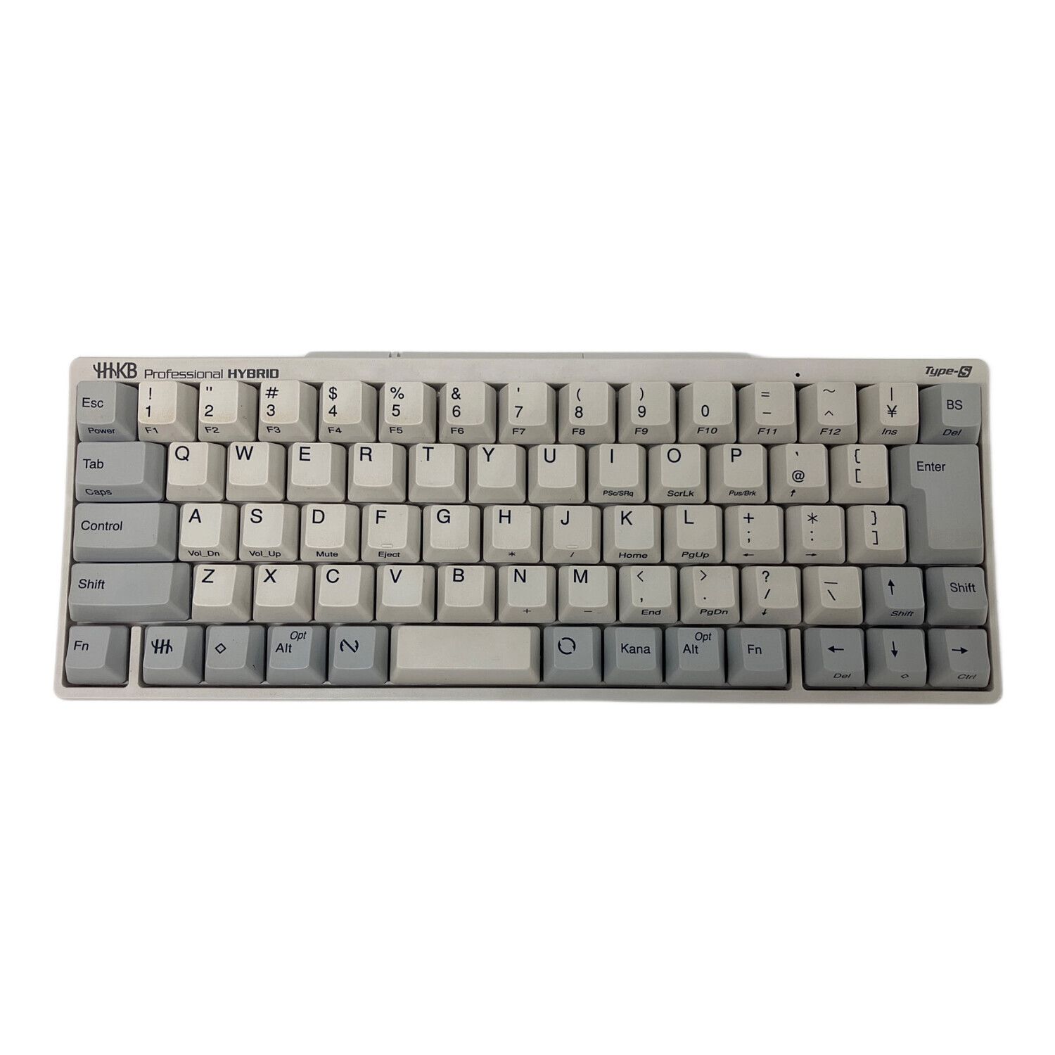 HHKB (ハッピーハッキングキーボード) Professional HYBRID Type-S