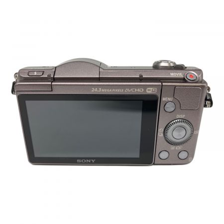 SONY (ソニー) α5100 ダブルズームレンズキット ILCE-5100｜トレファク