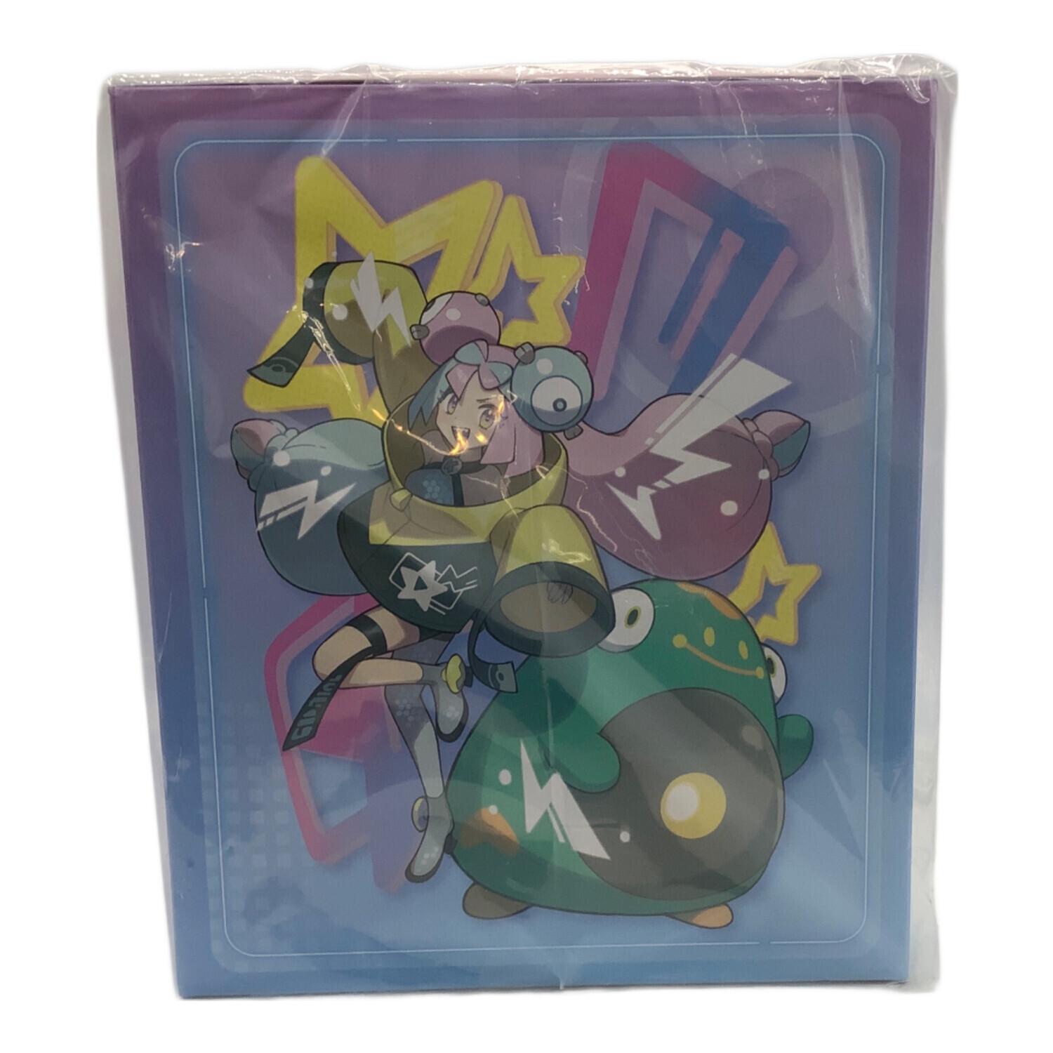 KOTOBUKIYA (コトブキヤ) ナンジャモ&ハラバリー ポケモンセンター