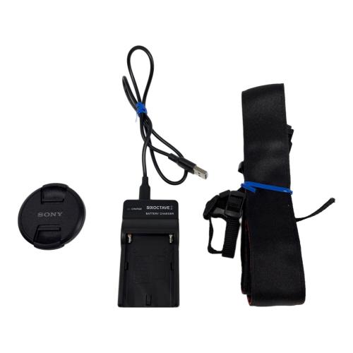 SONY (ソニー) デジタル一眼レフカメラ α100 ズームレンズキット DSLR