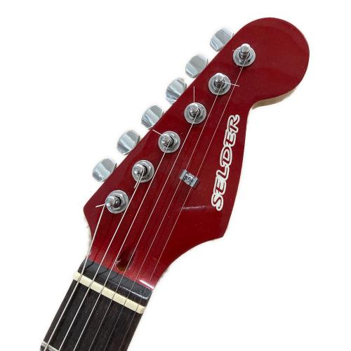 SELDER エレキギター マッチングヘッド｜トレファクONLINE