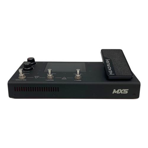 HEADRUSH マルチエフェクター 2021年製 MX5 動作確認済み｜トレファク