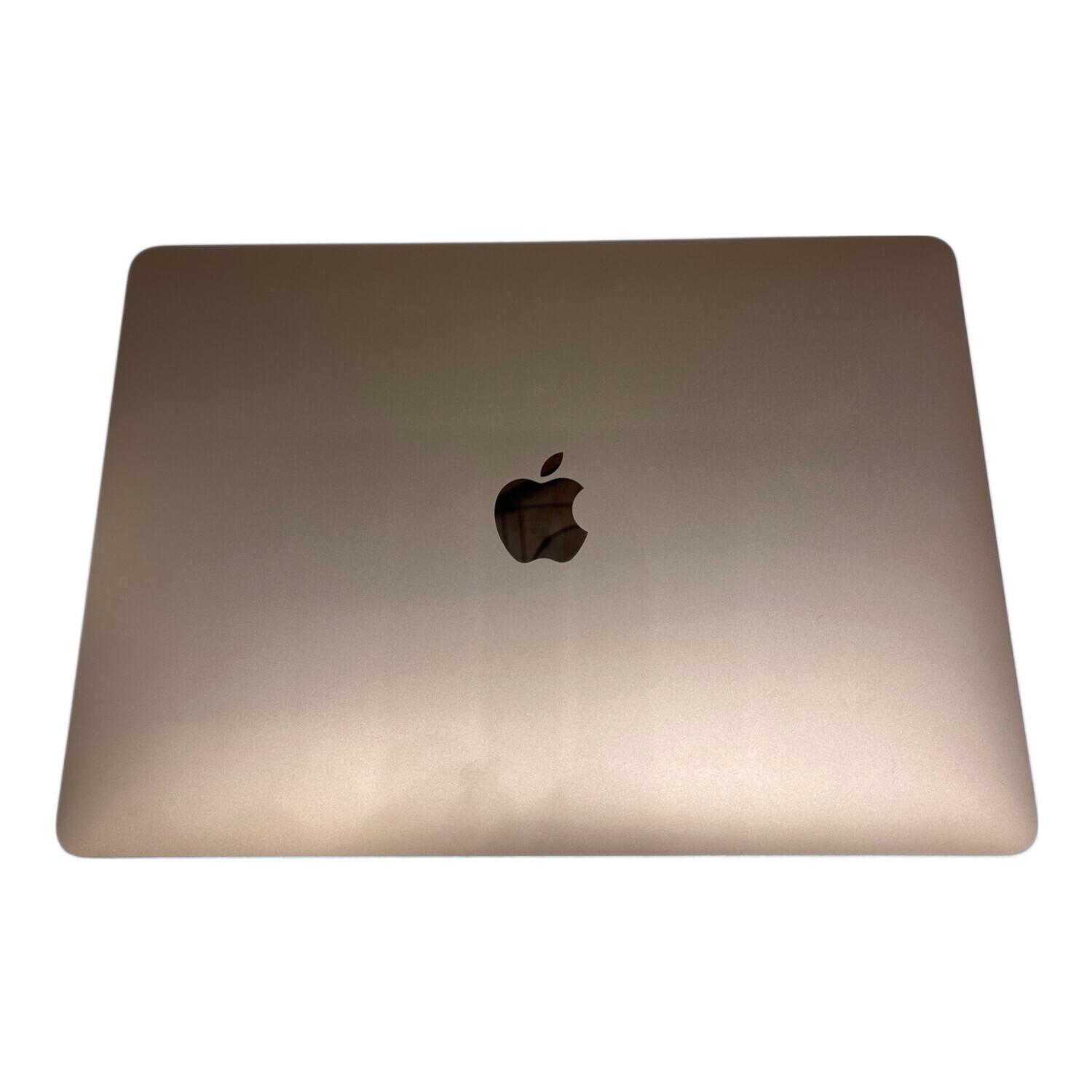Apple (アップル) MacBook Air 2020年モデル A2179 Mac OS Core i3 1.1
