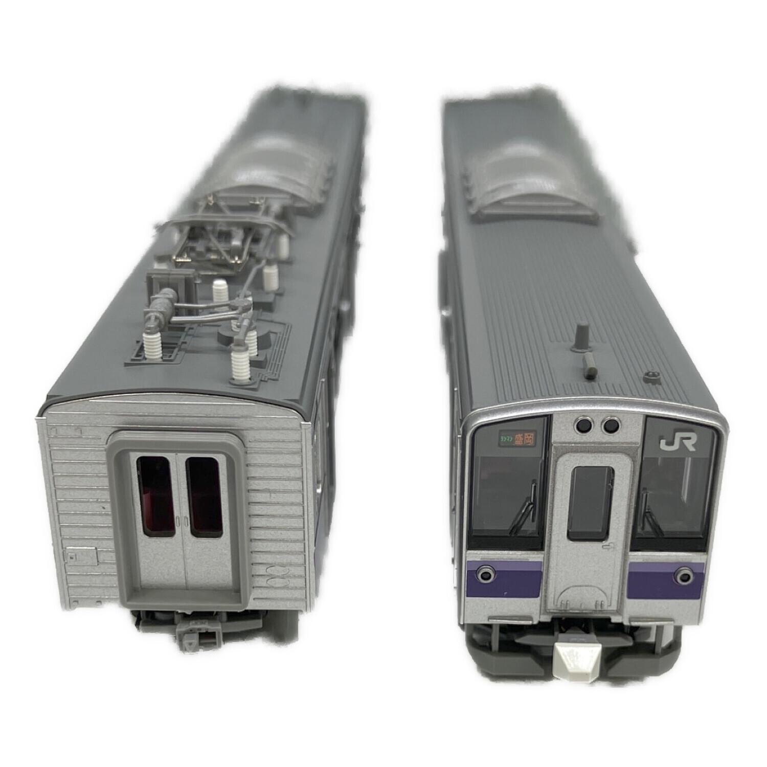 KATO (カトー) Nゲージ 10-1556 701系1000番台 盛岡色2両セット