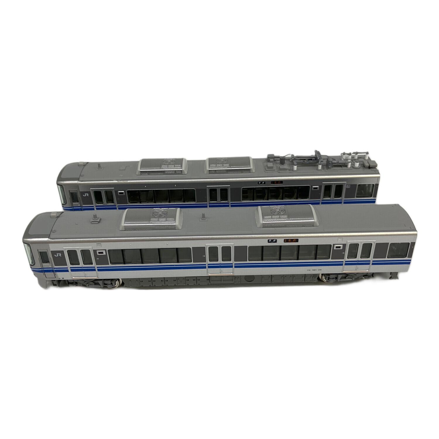 KATO (カトー) Nゲージ 10-1395 521系(2次車) 2両セット｜トレファクONLINE