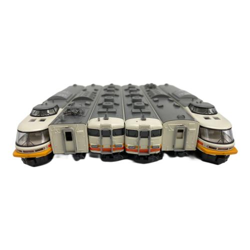 KATO (カトー) Nゲージ 10-158 JR電気車 パノラマエクスプレスアルプス