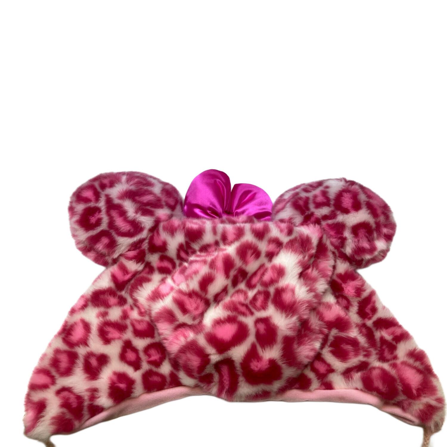 ミニーちゃんファンキャップ ディズニーグッズ ピンク｜トレファクONLINE