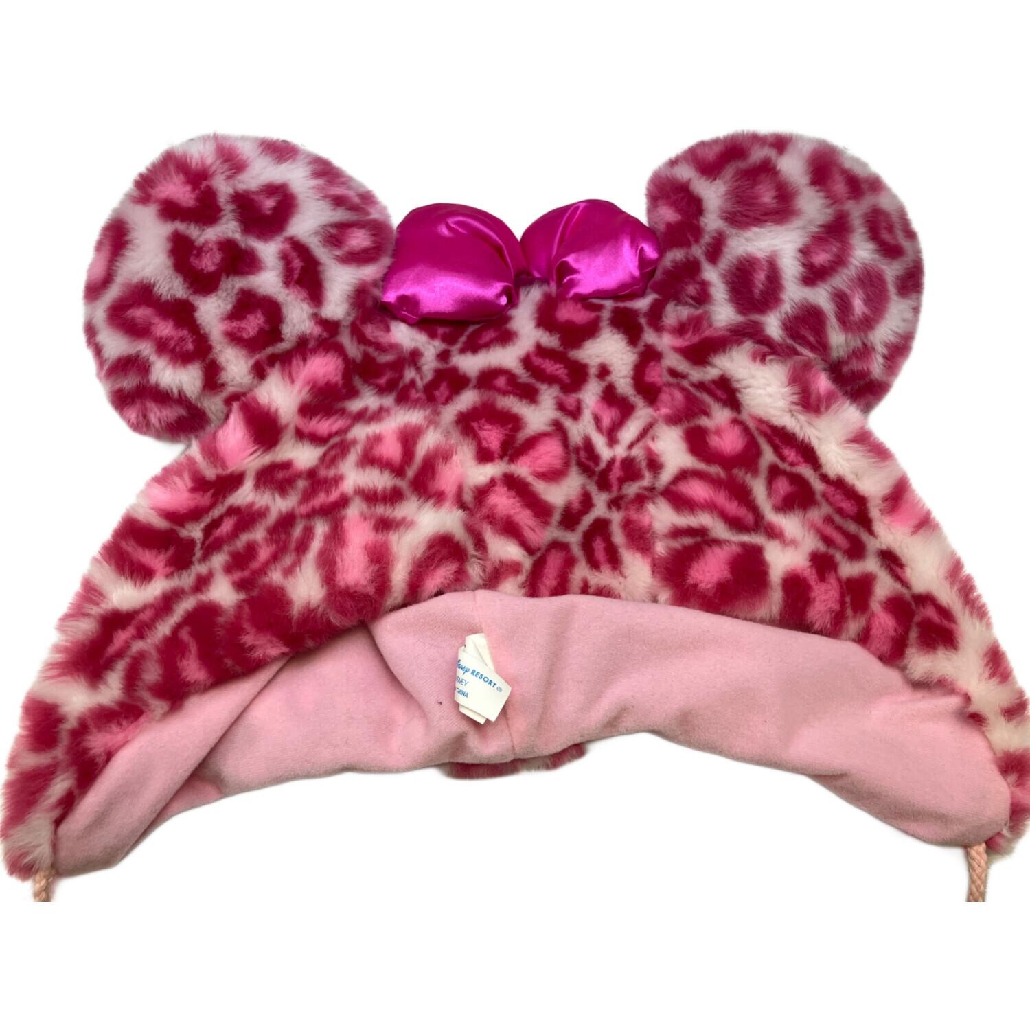 ミニーちゃんファンキャップ ディズニーグッズ ピンク｜トレファクONLINE