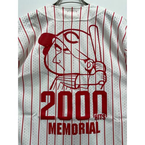 広島東洋カープ 前田智徳 2000本安打記念ユニフォーム｜トレファクONLINE