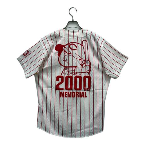 広島東洋カープ 前田智徳 2000本安打記念ユニフォーム｜トレファクONLINE
