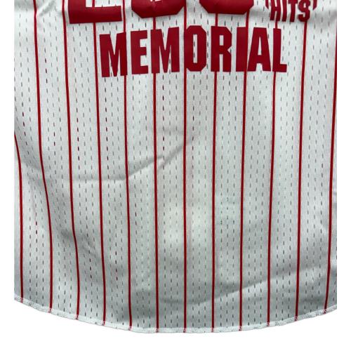 広島東洋カープ 前田智徳 2000本安打記念ユニフォーム｜トレファクONLINE