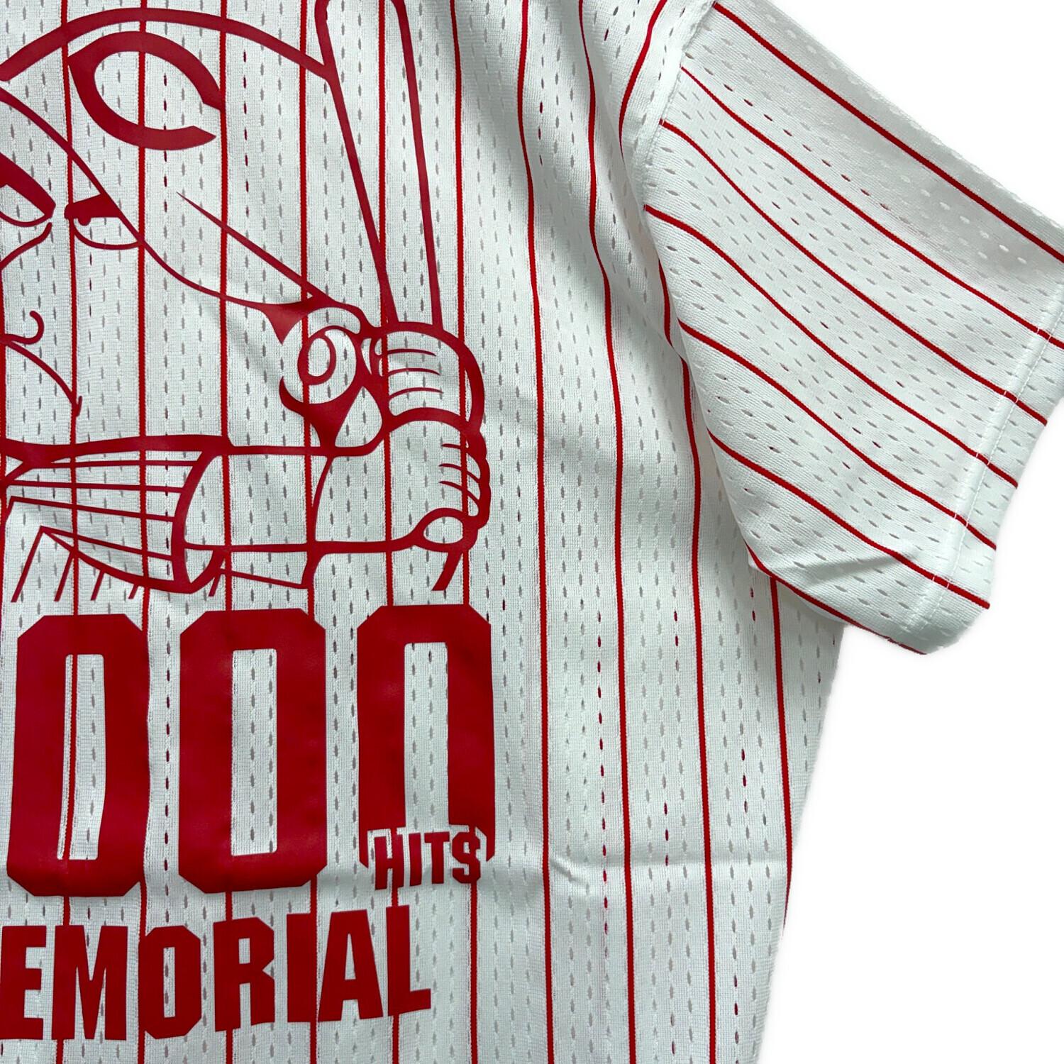 広島東洋カープ 前田智徳 2000本安打記念ユニフォーム｜トレファクONLINE