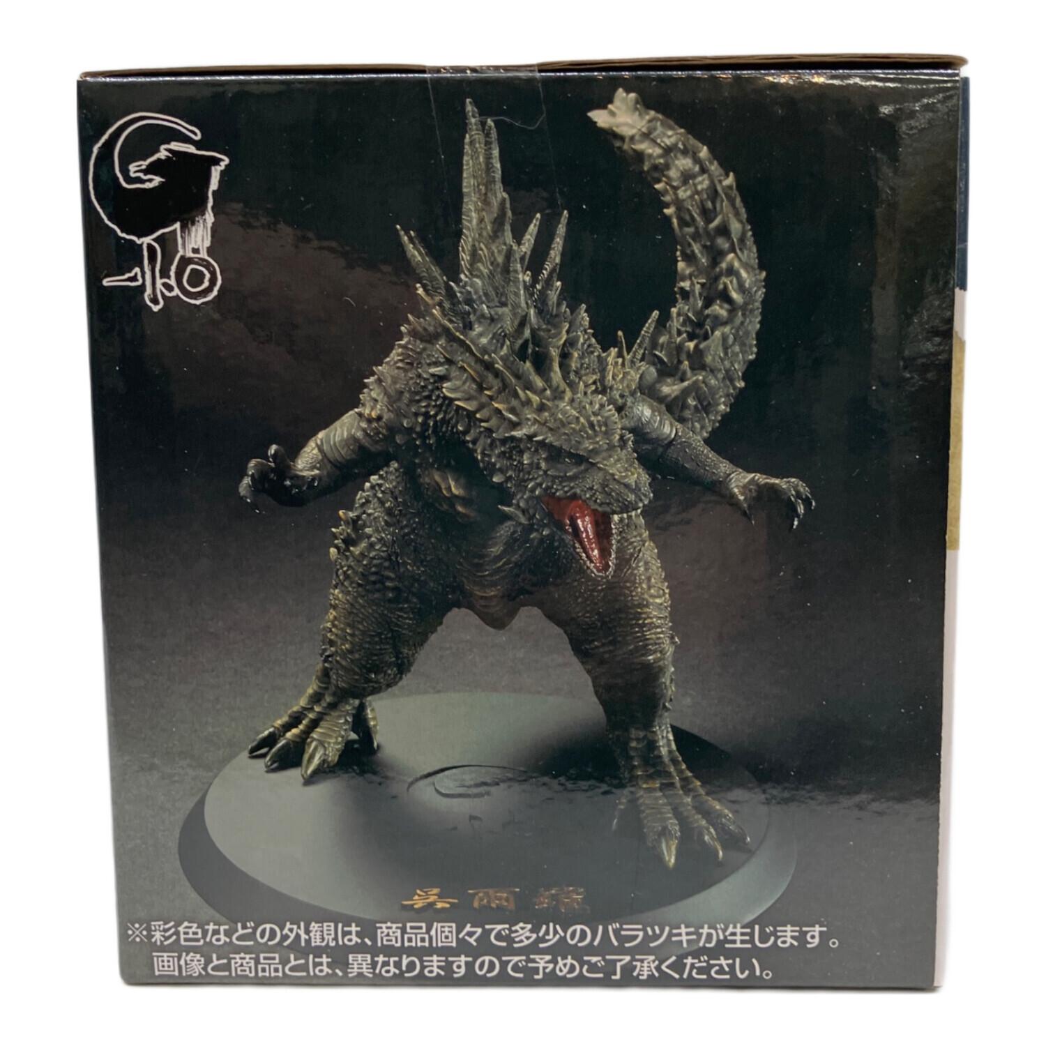呉爾羅(2023) 一番くじ ゴジラ 70th Anniversary B賞 フィギュア
