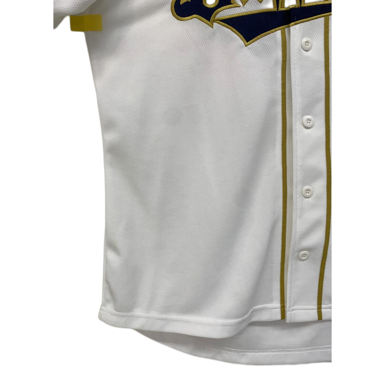 オリックス・バファローズ レプリカホームユニフォーム 背番号1 後藤