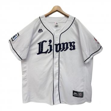 MIZUNO (ミズノ) 応援グッズ XO ホワイト レプリカホームユニフォーム