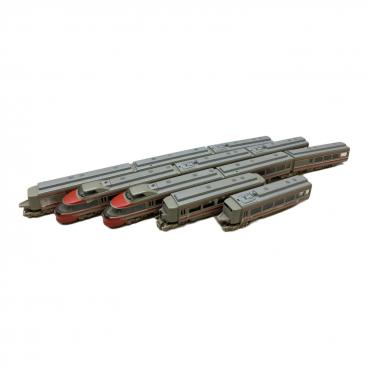 KATO (カトー) Nゲージ 10-418 お召列車一号編成／EF58 61 お召機 KATO