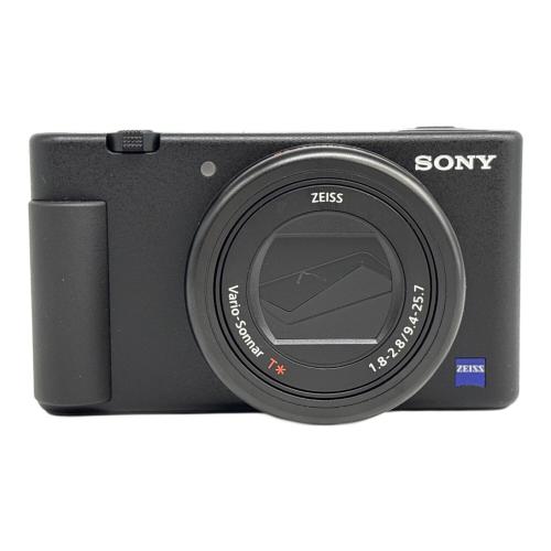 SONY (ソニー) デジタルカメラ VLOGCAM ZV-1｜トレファクONLINE