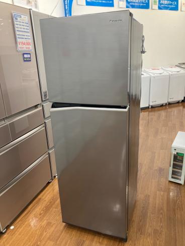 Panasonic 5ドア冷蔵庫 NR-ETR436-H 2012年製 426L ファミリーサイズ