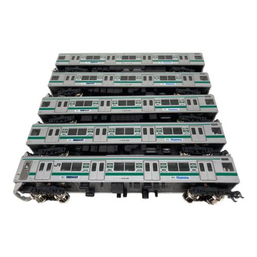 KATO (カトー) 1/150 205系 埼京線色＜KATO TRAIN＞(10両セット) [10