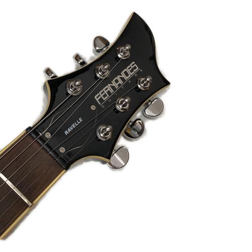 FERNANDES (フェルナンデス) エレキギター RAVELLE STANDARD 2005年製