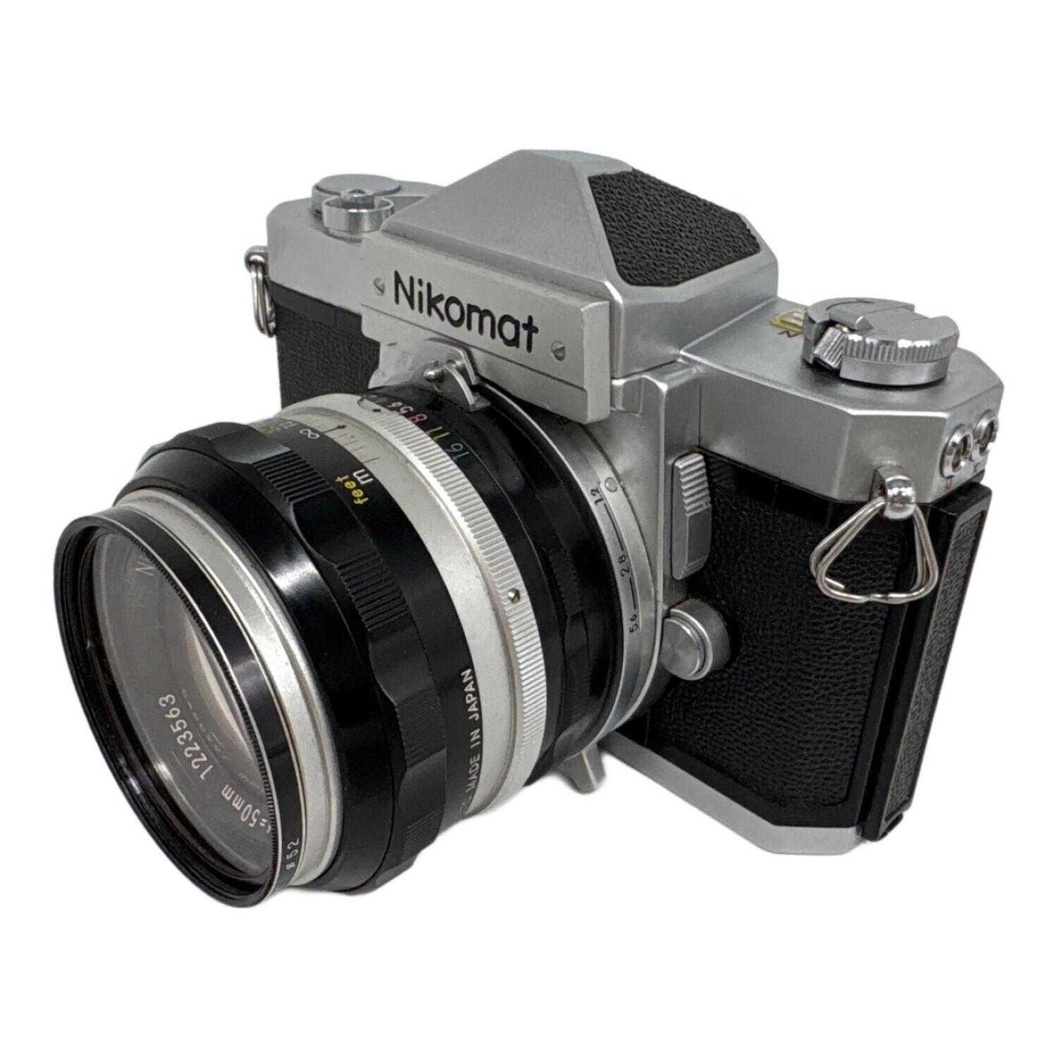 Nikon (ニコン) 一眼レフカメラ NIKOMAT FT｜トレファクONLINE