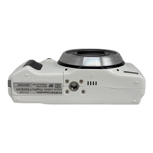 FUJIFILM (フジフィルム) コンパクトデジタルカメラ FinePix F1000EXR