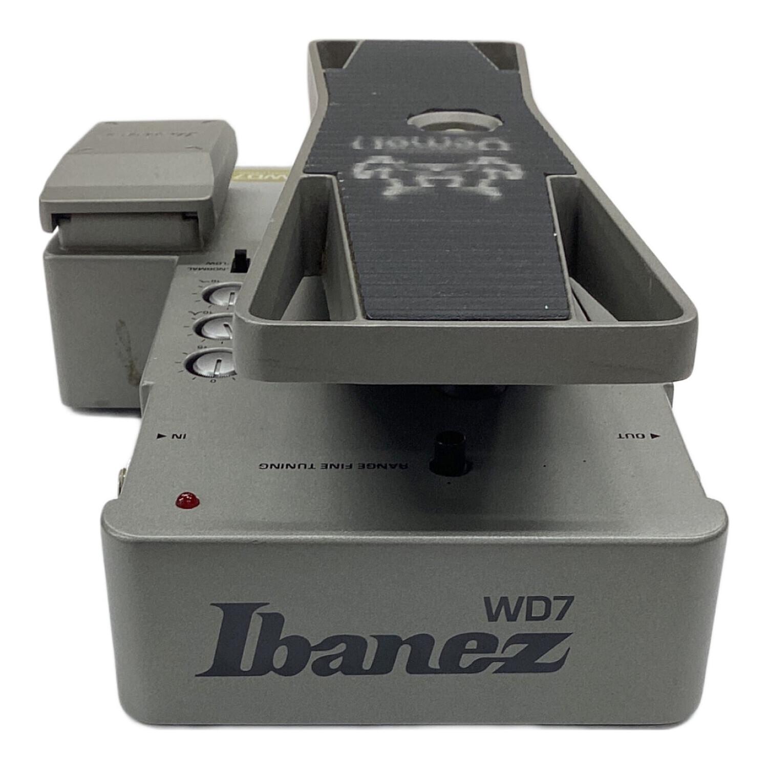 IBANEZ (アイバニーズ) ワウ 12300394 WEEPING Demon WD7 動作確認済み