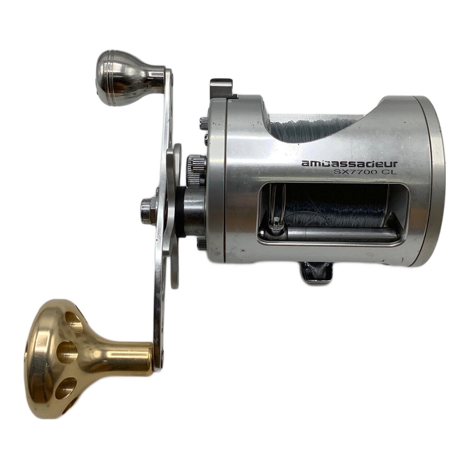 Abu Garcia (アブガルシア) リール SX7700 CL ambassadeur｜トレファク
