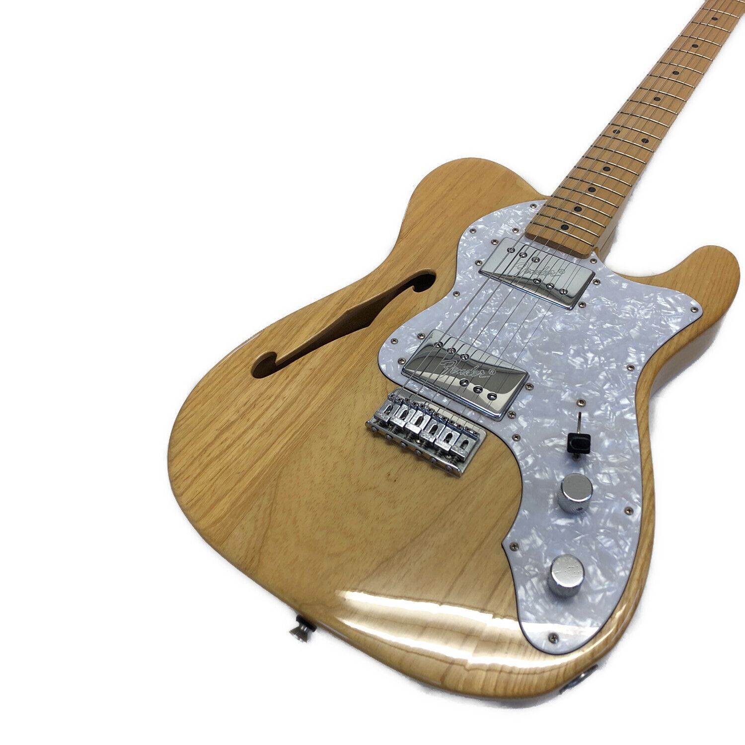 FENDER JAPAN (フェンダージャパン) Thinline(シンライン) TN72