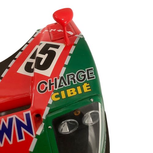 AUTOart (オートアート) ミニカー MAZDA 787B LeMans Winner 1991