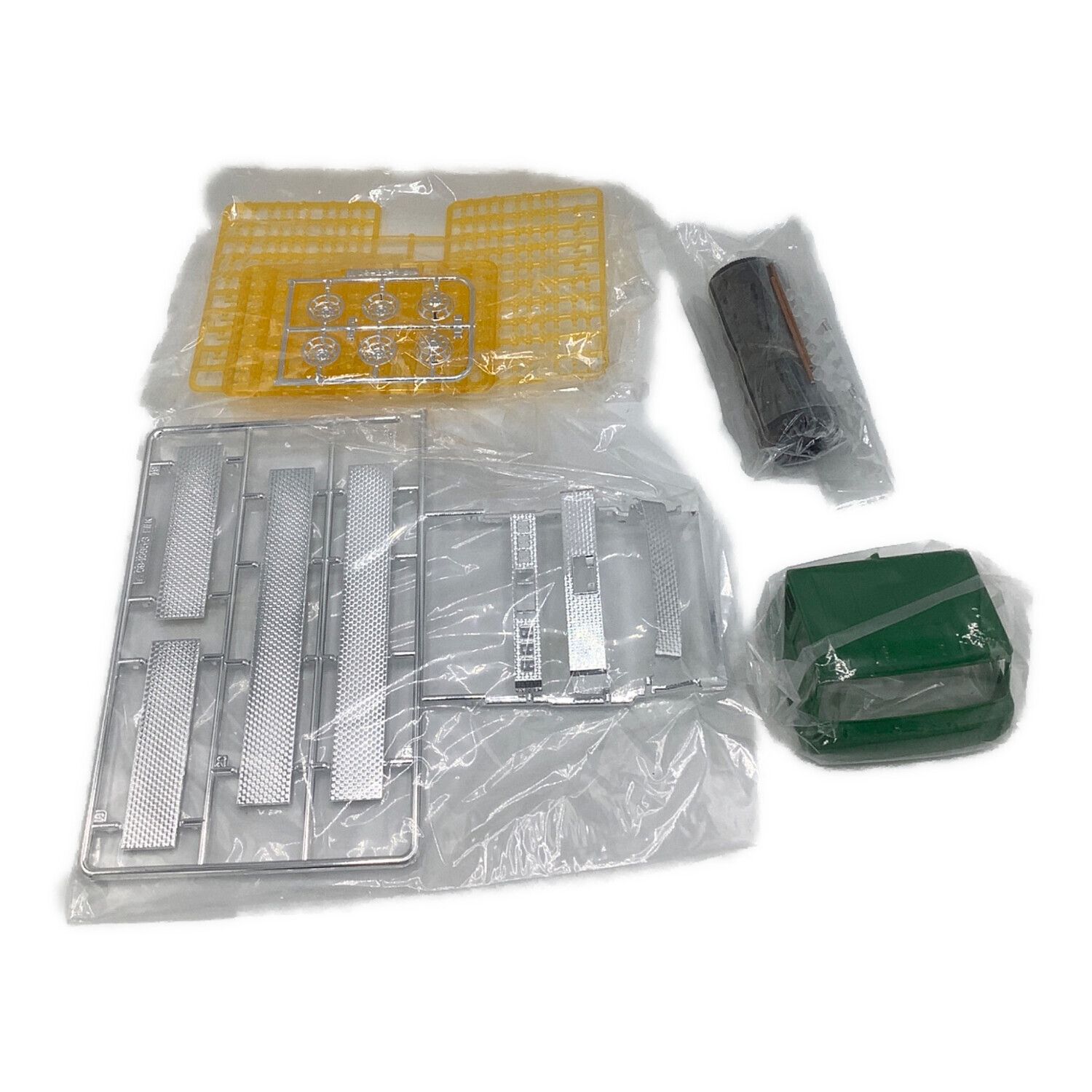 アオシマ プラモデル 車 BANDAI 1/32 一番星 度胸一番星 「トラック