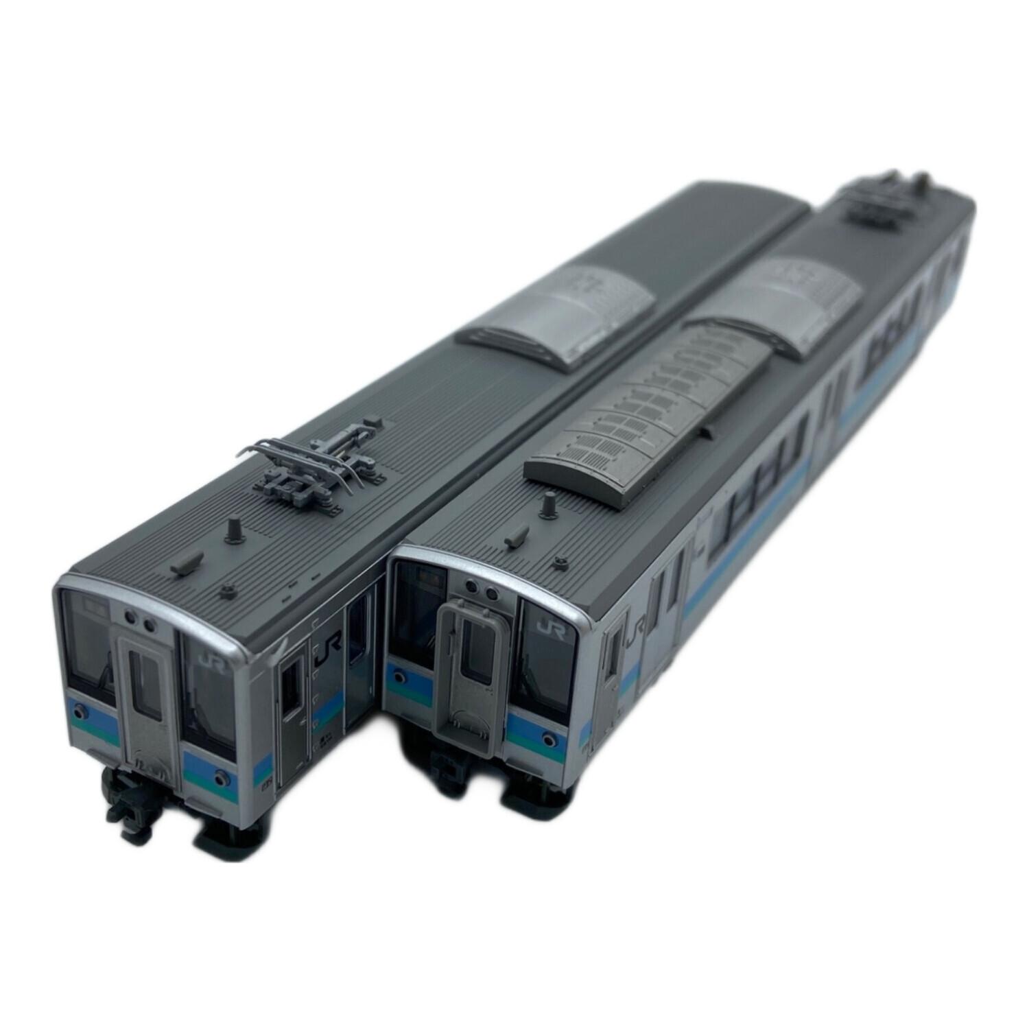 KATO (カトー) Nゲージ E127系 100番台 大糸線 2両セット｜トレファク