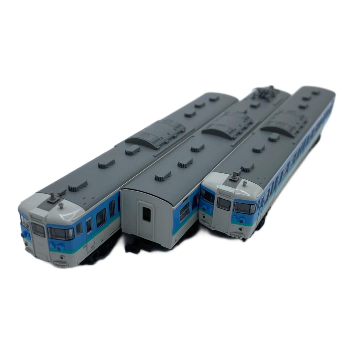 KATO (カトー) Nゲージ 10-585 115系1000番台長野色 3両セット