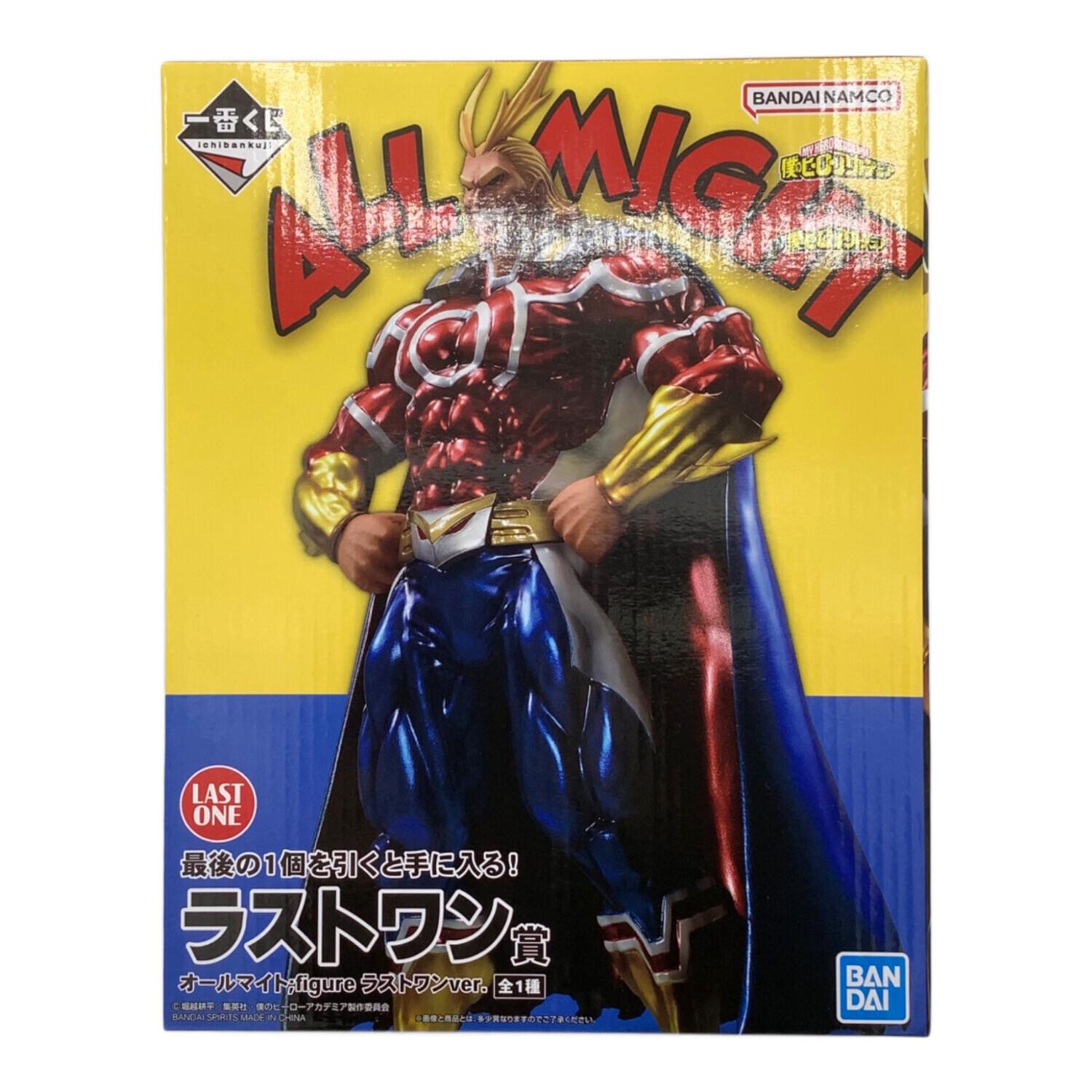 BANDAI (バンダイ) フィギュア 1番くじ 僕のヒーローアカデミア 二人の