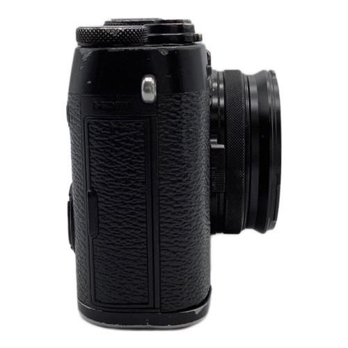 FUJIFILM (フジフィルム) デジタルカメラ キズ X100F 2430万画素 通常