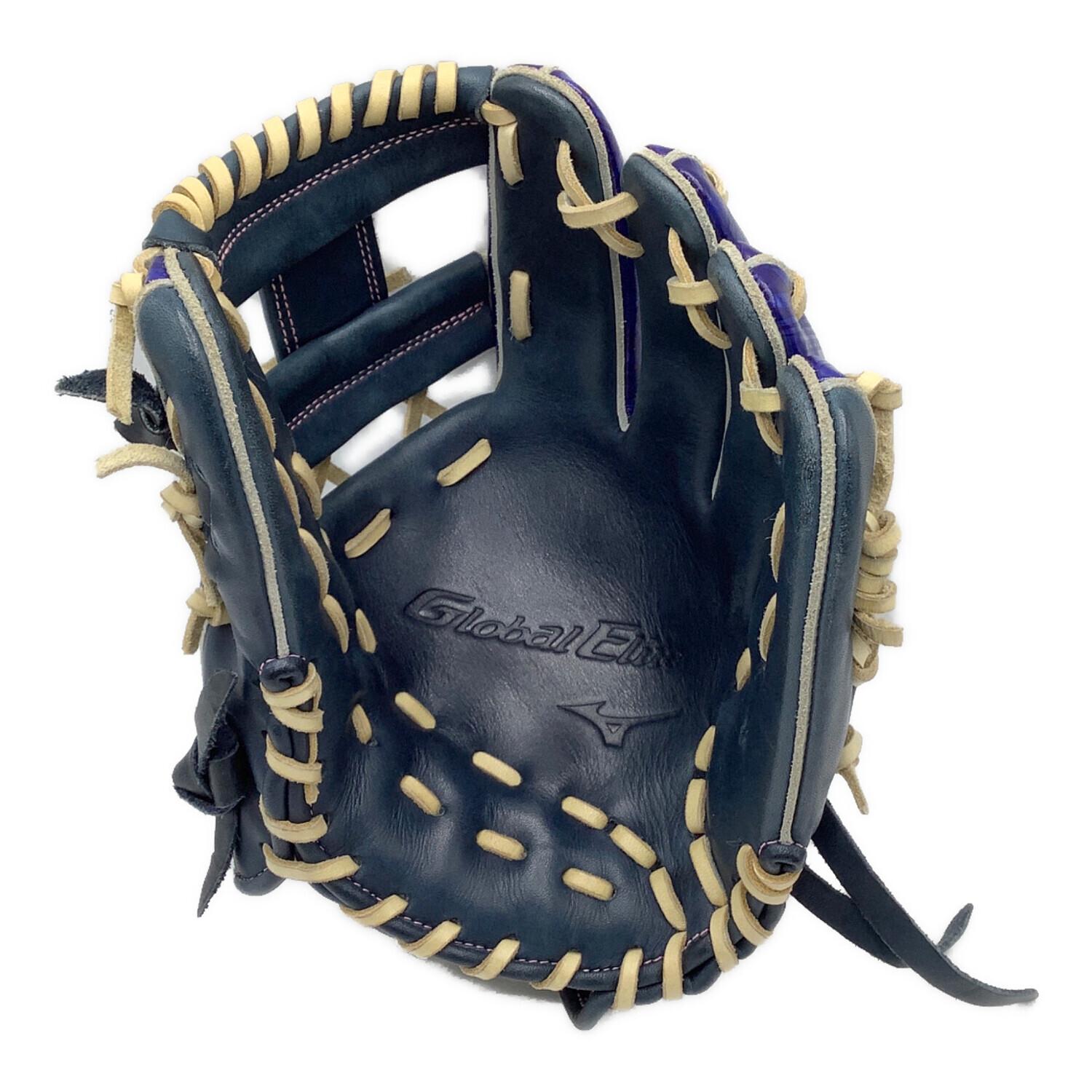 Mizuno Pro 軟式用キャッチャーミット ダイバーシティブルー 専用