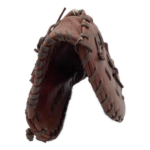 MIZUNO (ミズノ) MITY FLEX Buw League ファーストミット｜トレファク