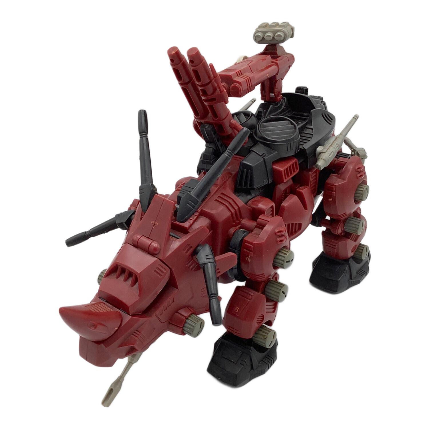 TAKARA TOMY プラモデル ZOIDS レッドホーン｜トレファクONLINE