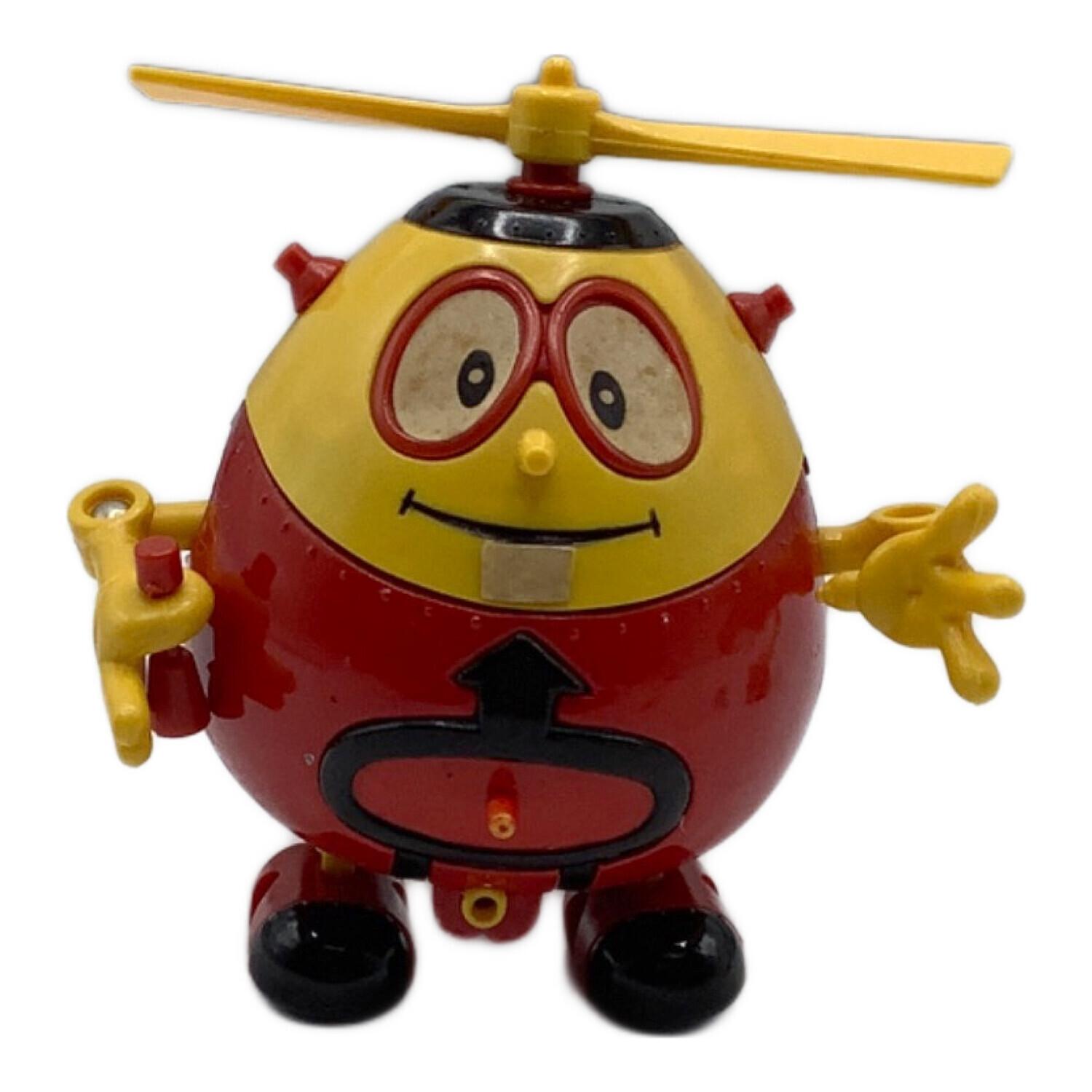 TAKARA (タカラ) レトロホビー ロボダッチ ダイカスト ブンブン