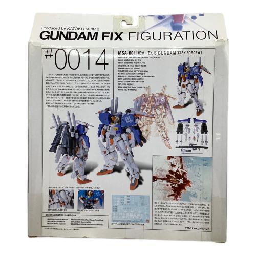 BANDAI (バンダイ) ガンダムフィックスフィギュレーション 0014